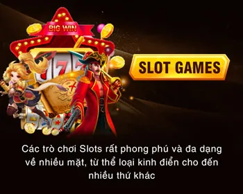Cập nhật Trò chơi Nổ hũ Mới